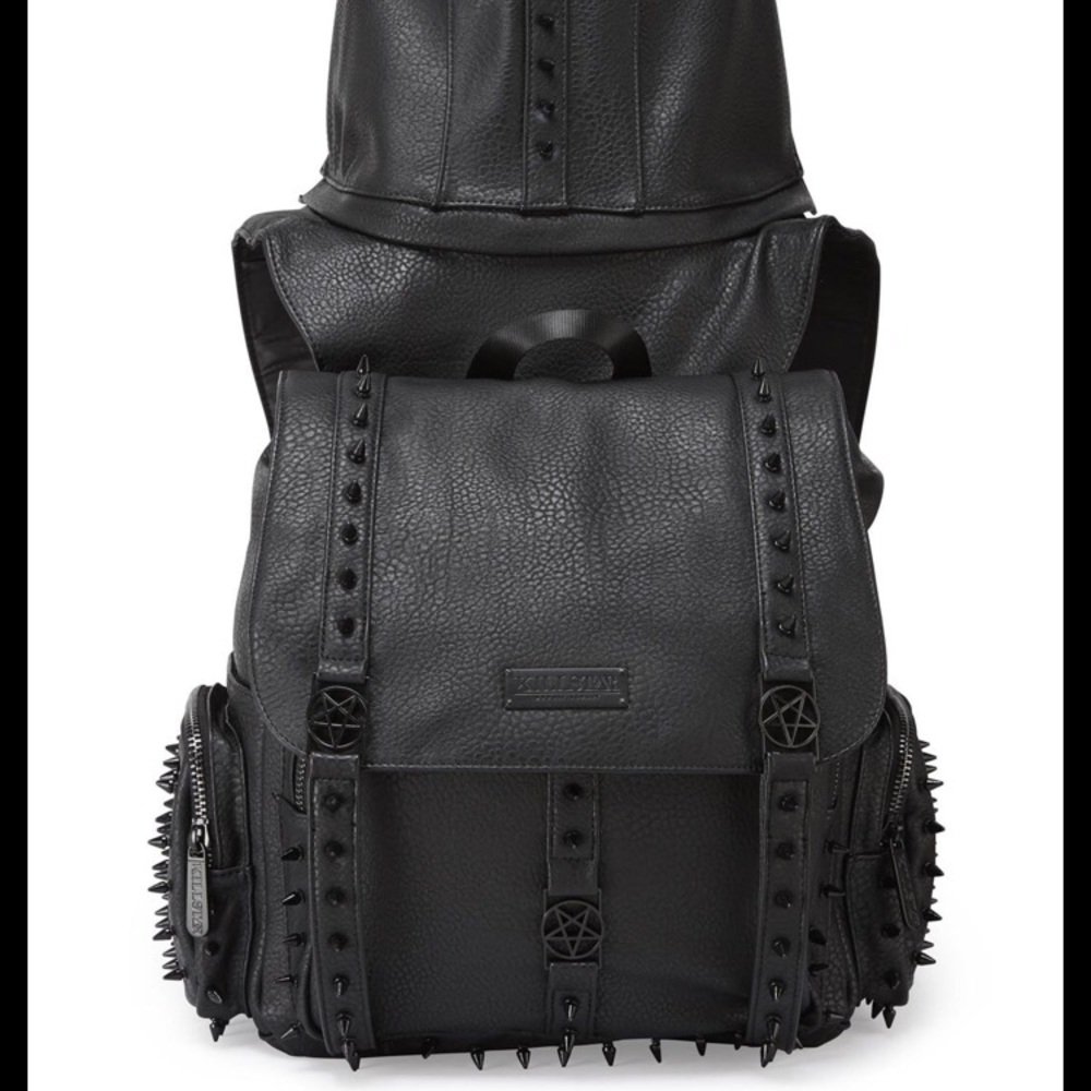 ISO Killstar Thriller backpack